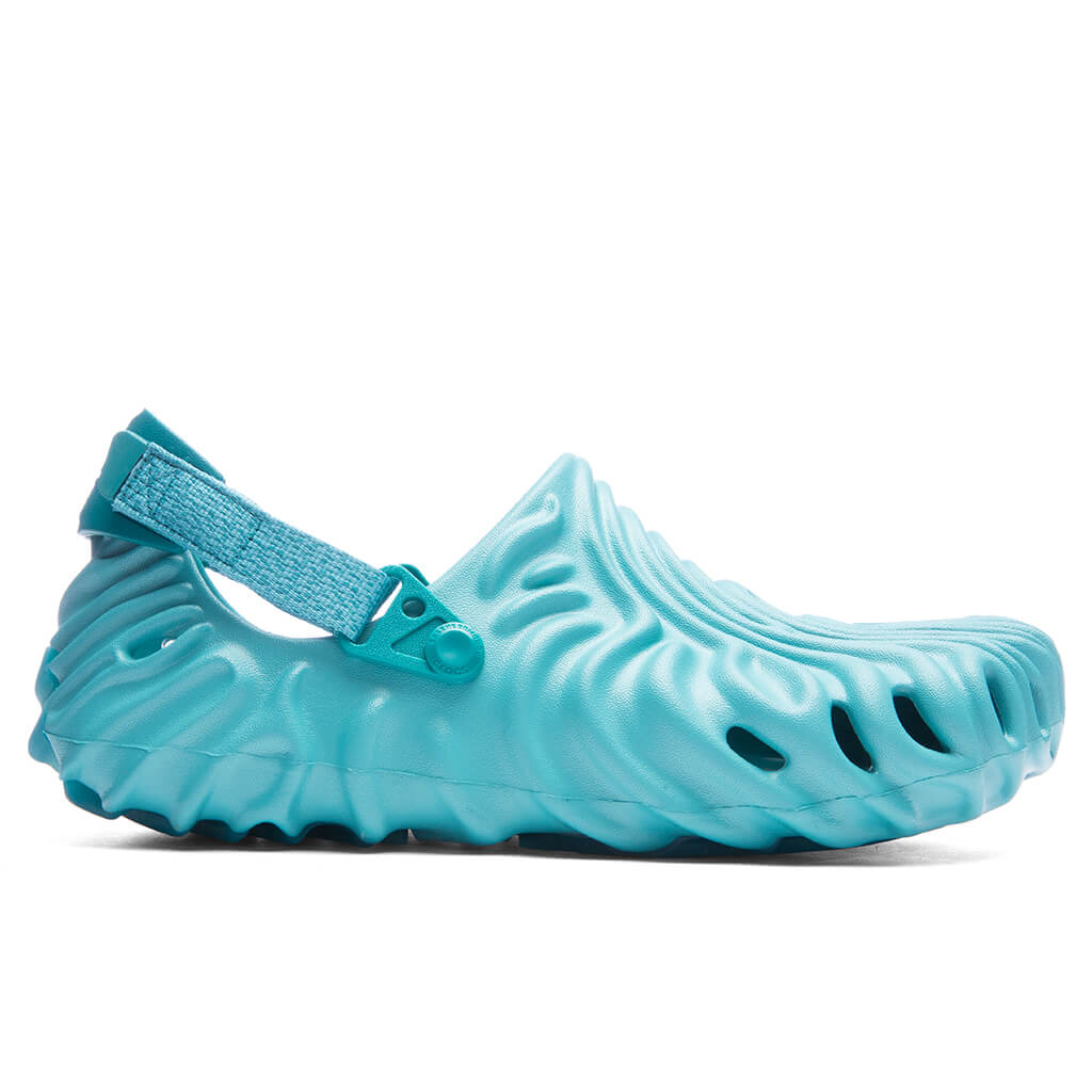 Crocs x Salehe Bembury Pollex Clog Tide Turq Tonic
