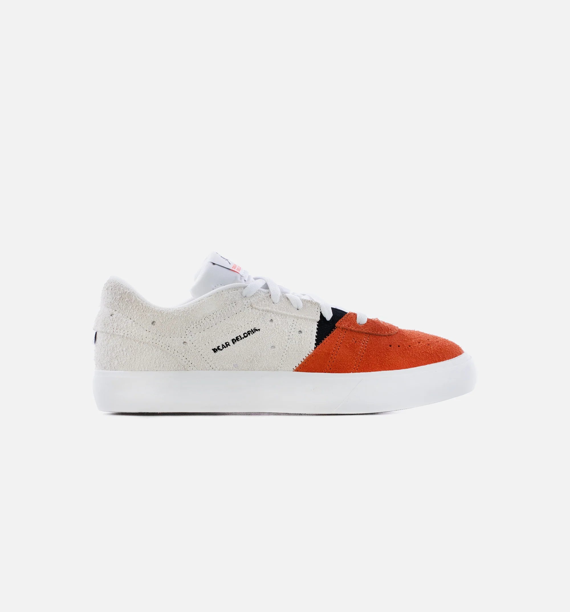 Jordan Series 02 Dear Deloris Mens Lifestyle Shoe Sail Black Crimson