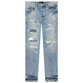 P001 Light Indigo Vintage