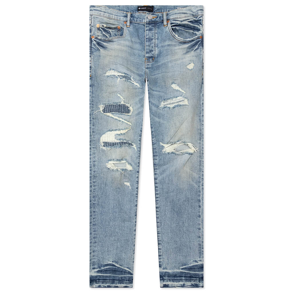 P001 Light Indigo Vintage