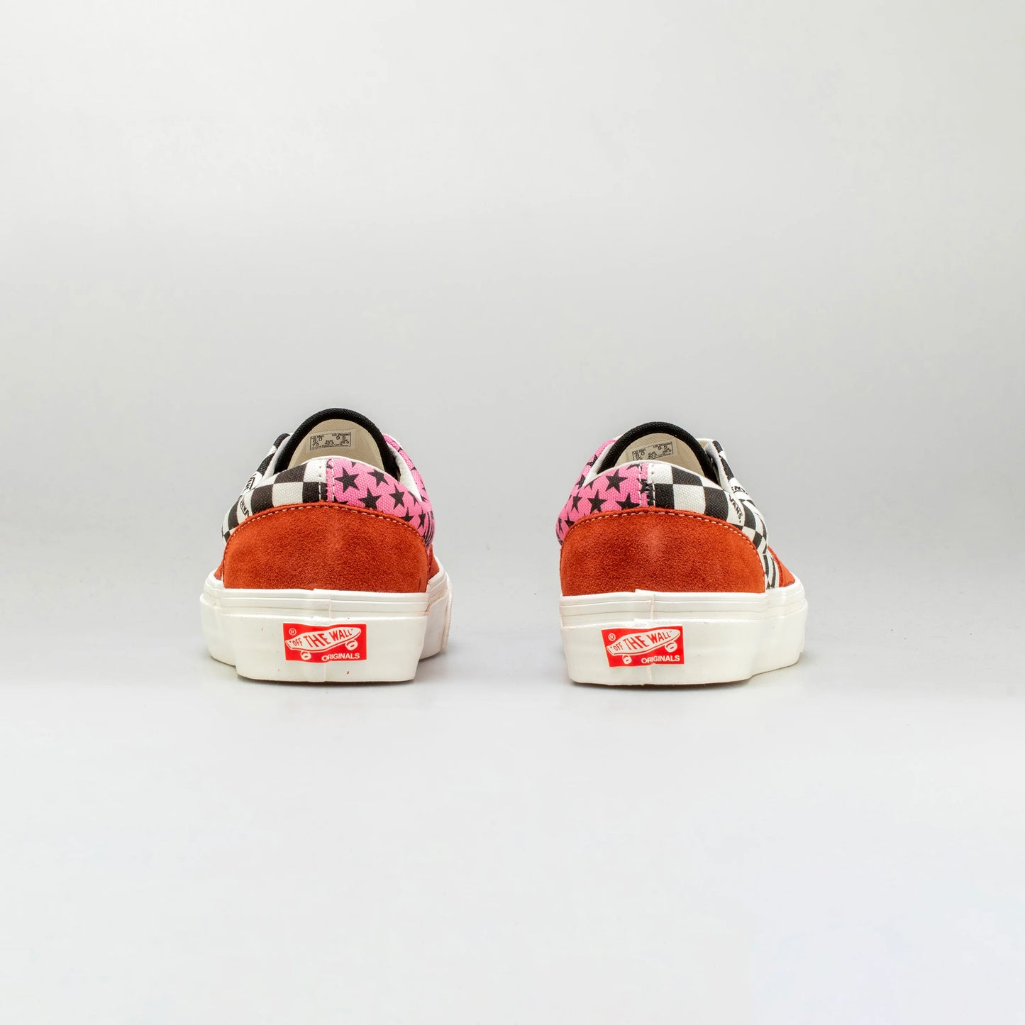 OG Era LX Suede Mens Skateboarding Shoe Red Bone