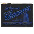 Casa De Chavarria Pouch Black