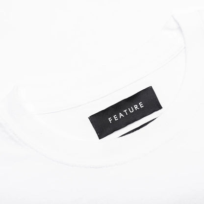 Feature x ASU GotEm Tee White