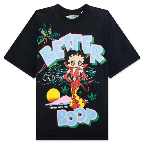 Better Boop Tee Multi