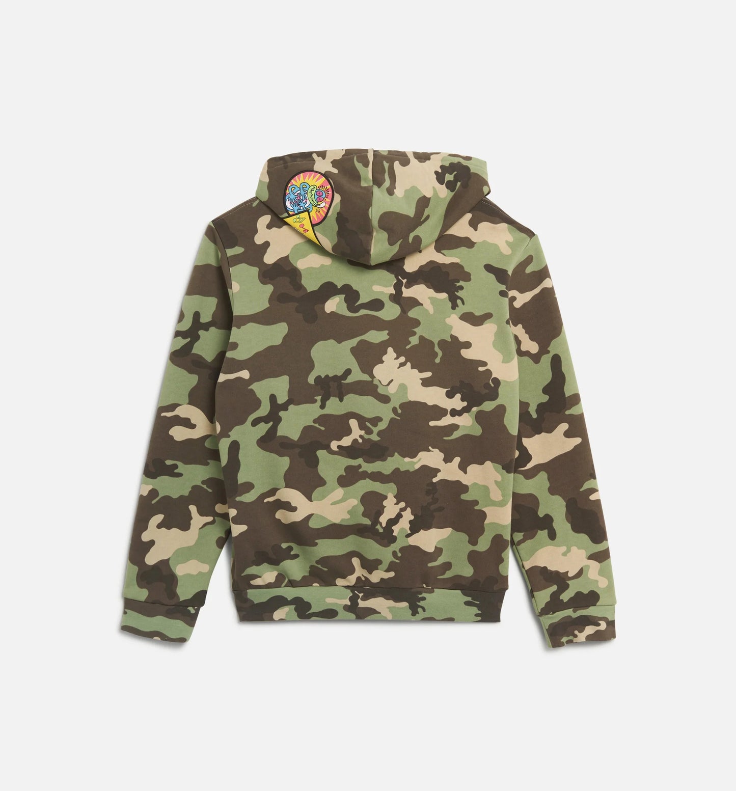 Jeremy Scott Hoodie Mens Hoodie Multi