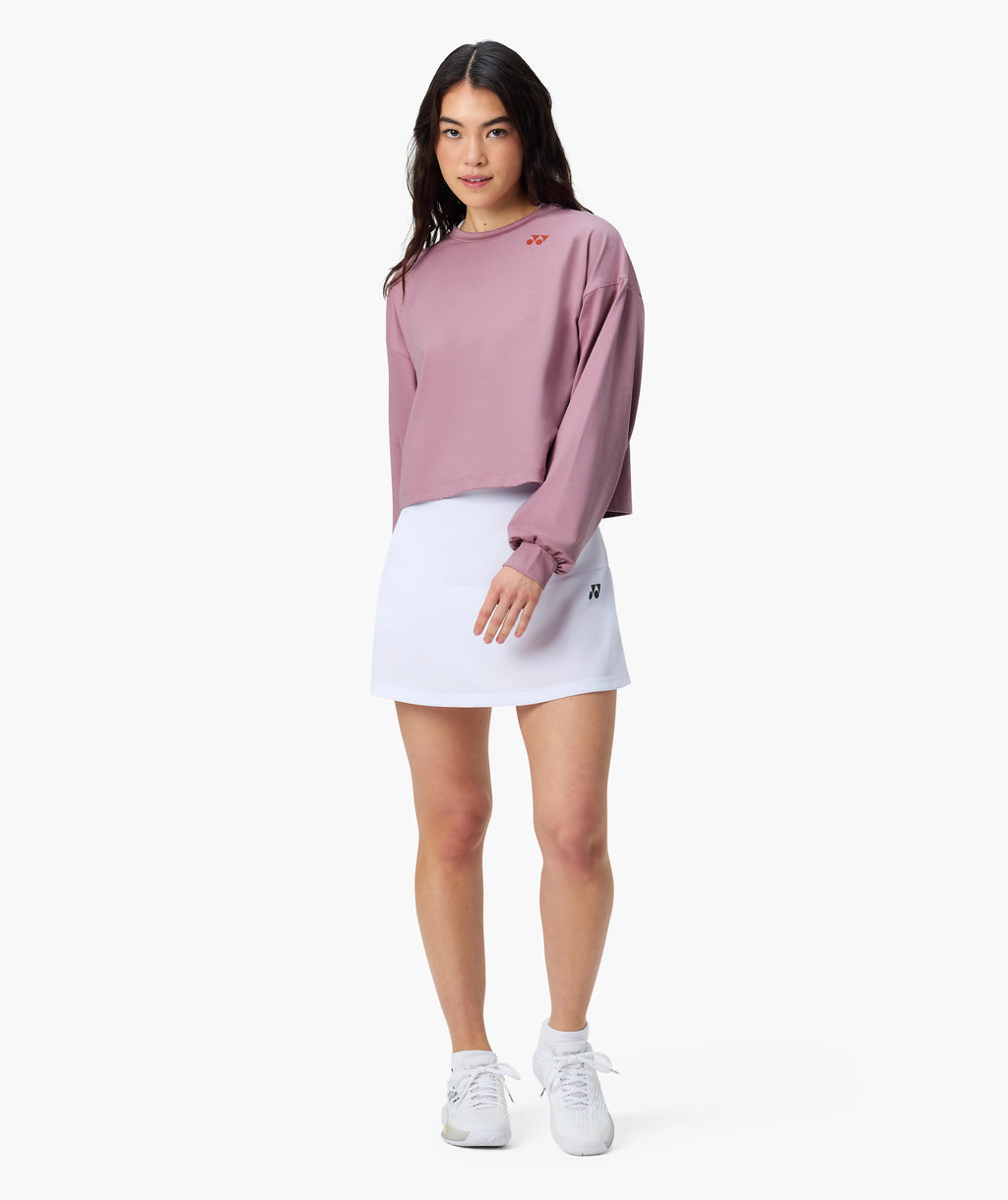 LONG SLEEVE ACTIVEWEAR TOP