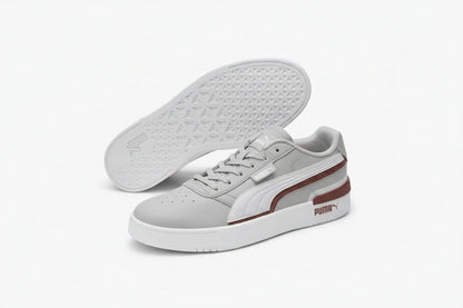 PUMA Clasico Varsity Patch Sneakers Grey