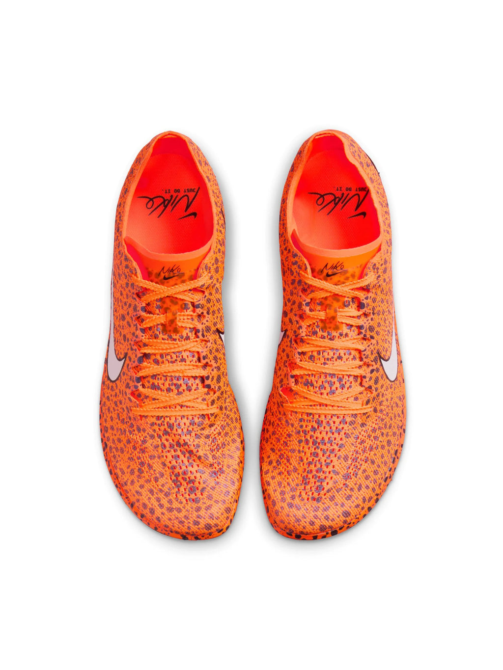 Nike ZoomX Dragonfly 2 Elite Track Field Distance Spikes
