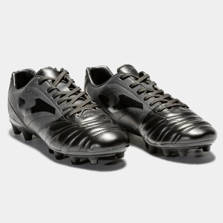 Joma Aguila Gol 821 FG Firm Ground Soccer Cleats Black