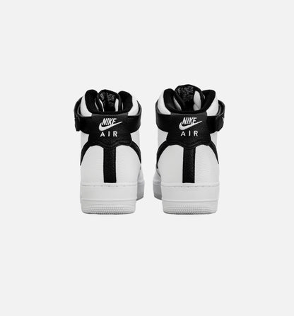 Air Force 1 07 High Mens Lifestyle Shoe White Black