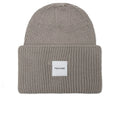 Oversized Beanie Beige