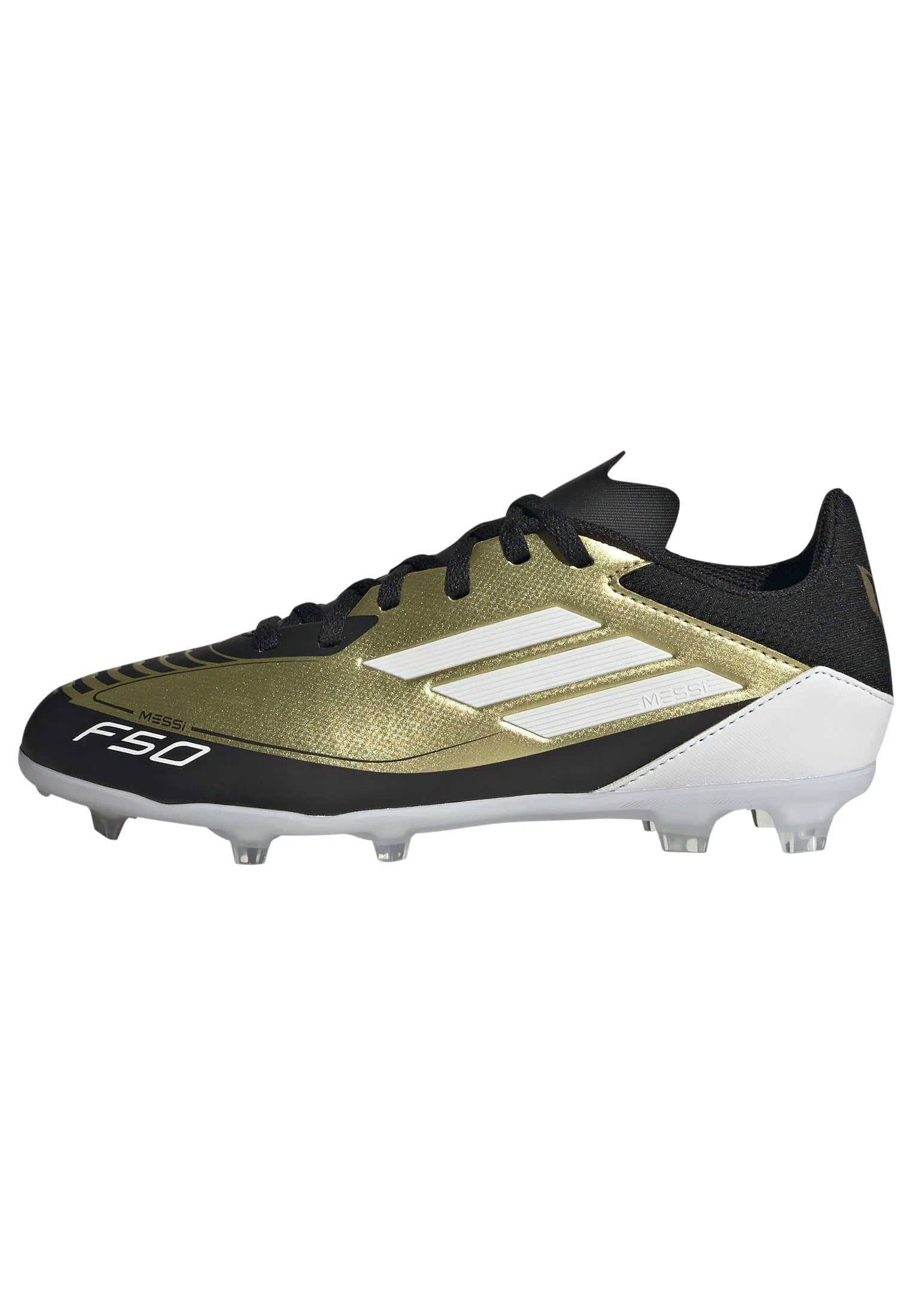 adidas F50 League FG MG Junior Messi Firm Ground Soccer Cleats