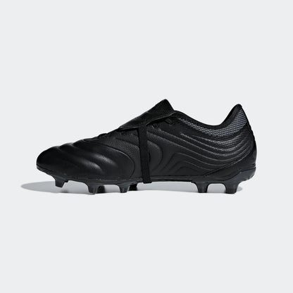 adidas Copa Gloro 192 FG Soccer Cleats Black Grey