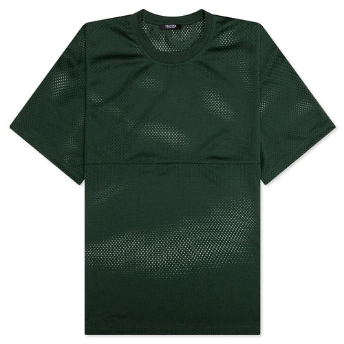 Boyer Mesh Tee Green
