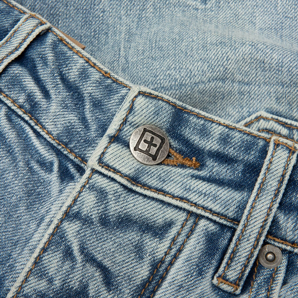 Chopper Short Public Blue