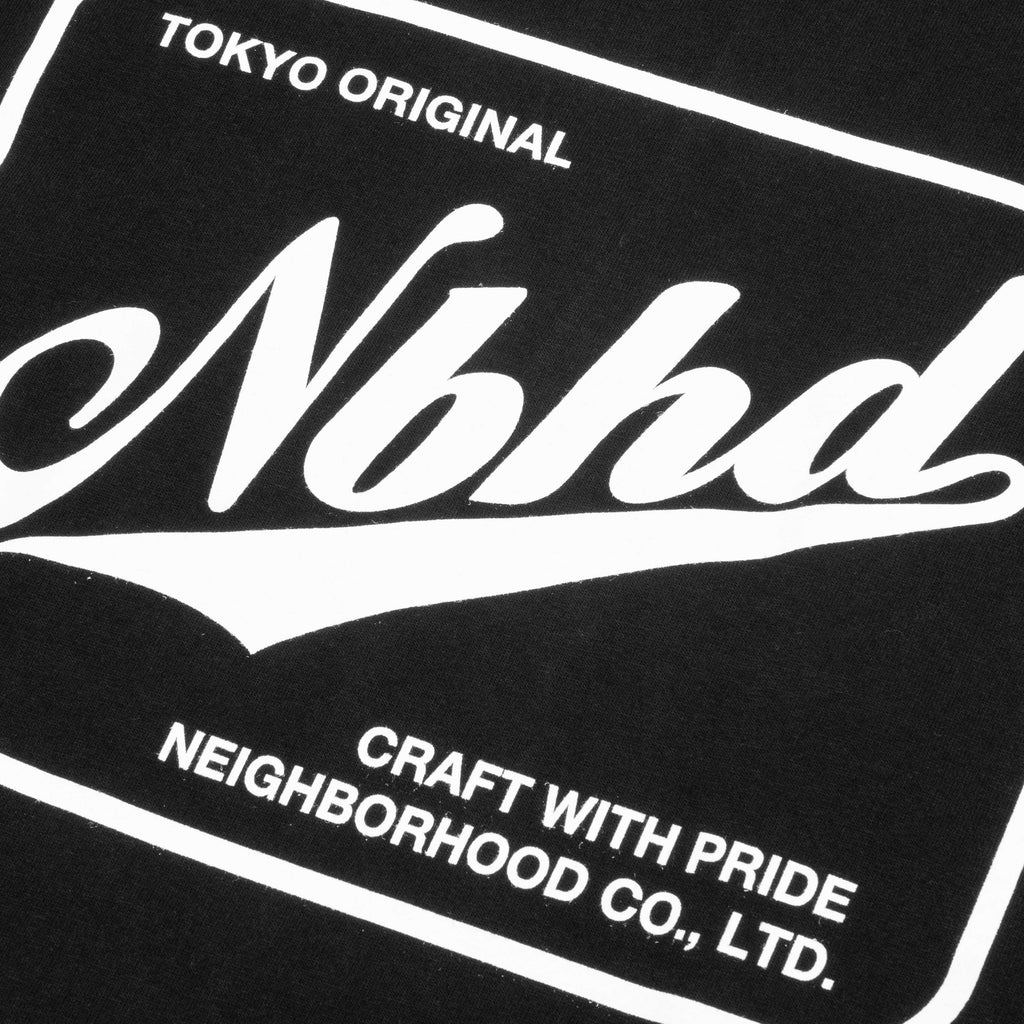 NH Tee SS 3 Black