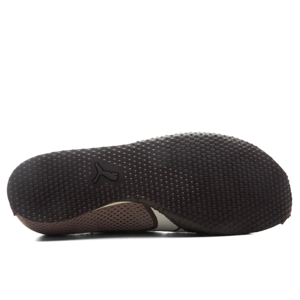 Womens H Street Sandstone Chocolate Brown