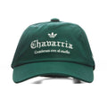 adidas Originals x Willy Chavarria Logo Hat Collegiate Green
