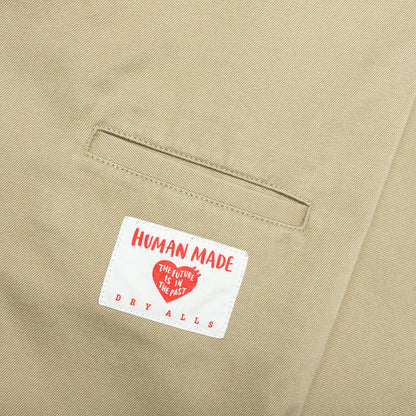 Skater Pants Beige