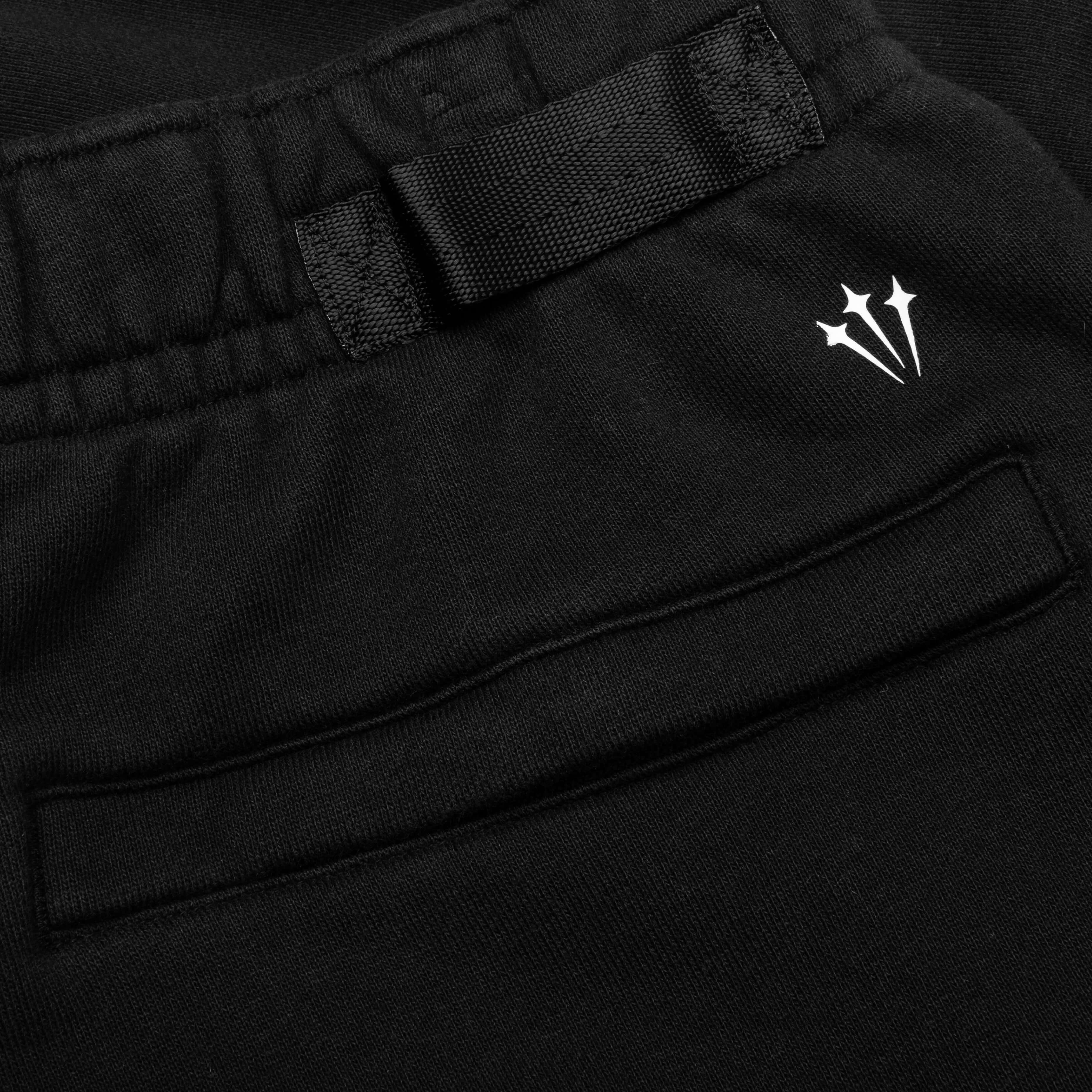 Nike x Nocta NRG CS Fleece Short Black White