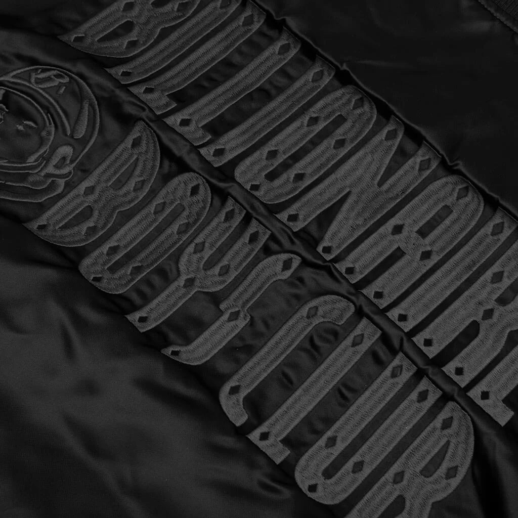Mercury Jacket Black