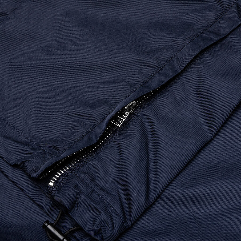 OKeefe Asymmetrical Pant Navy