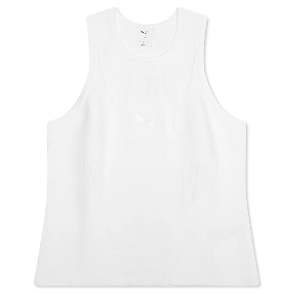 Mostroverse Tank Top White