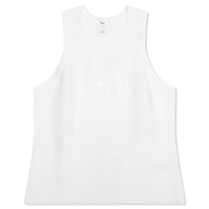 Mostroverse Tank Top White