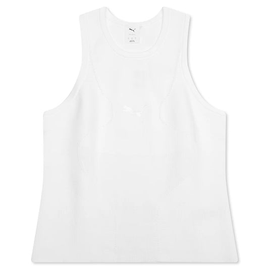 Mostroverse Tank Top White