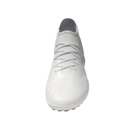 adidas Predator Accuracy3 TF Turf Soccer Shoes White Black