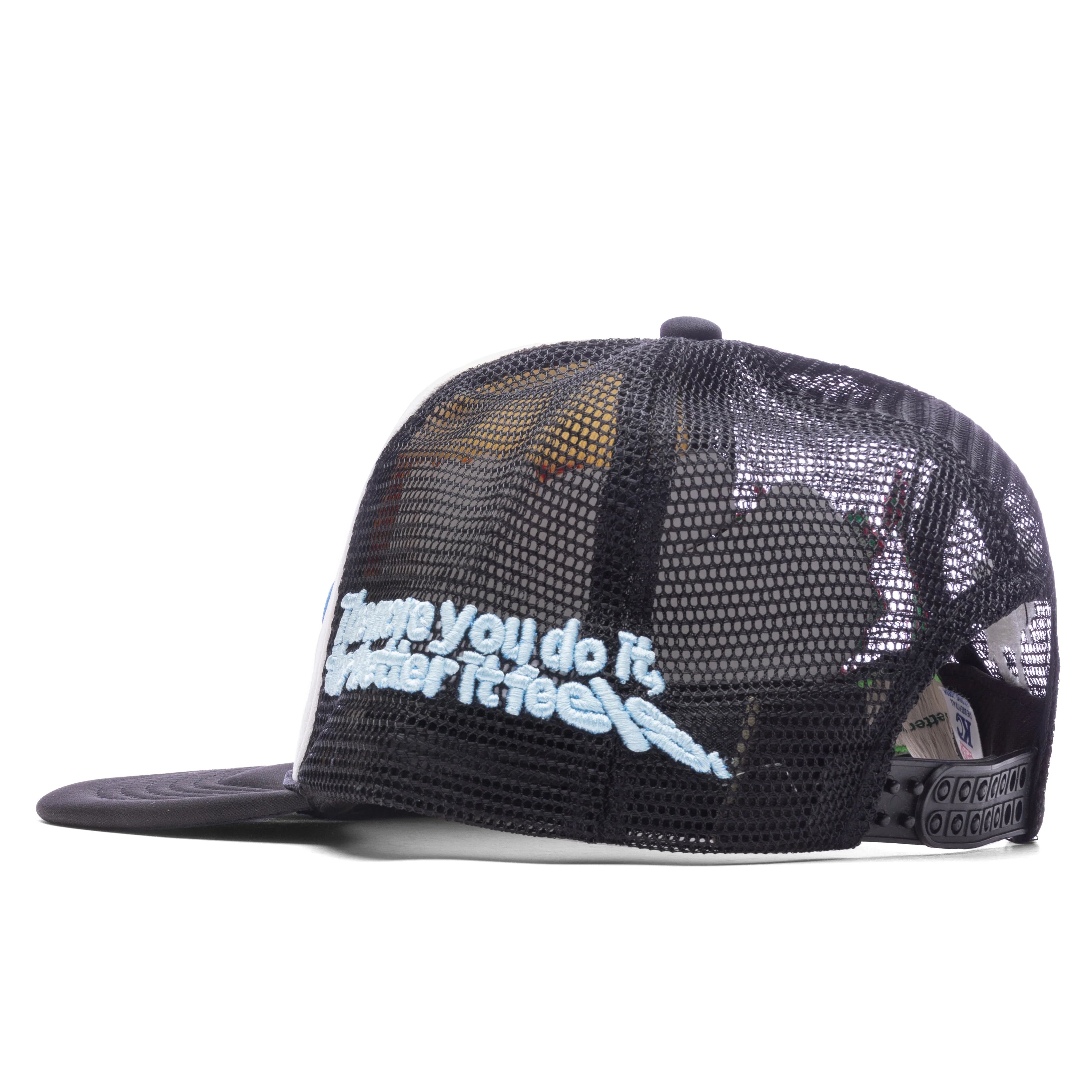 Moto Disco Hat Multi