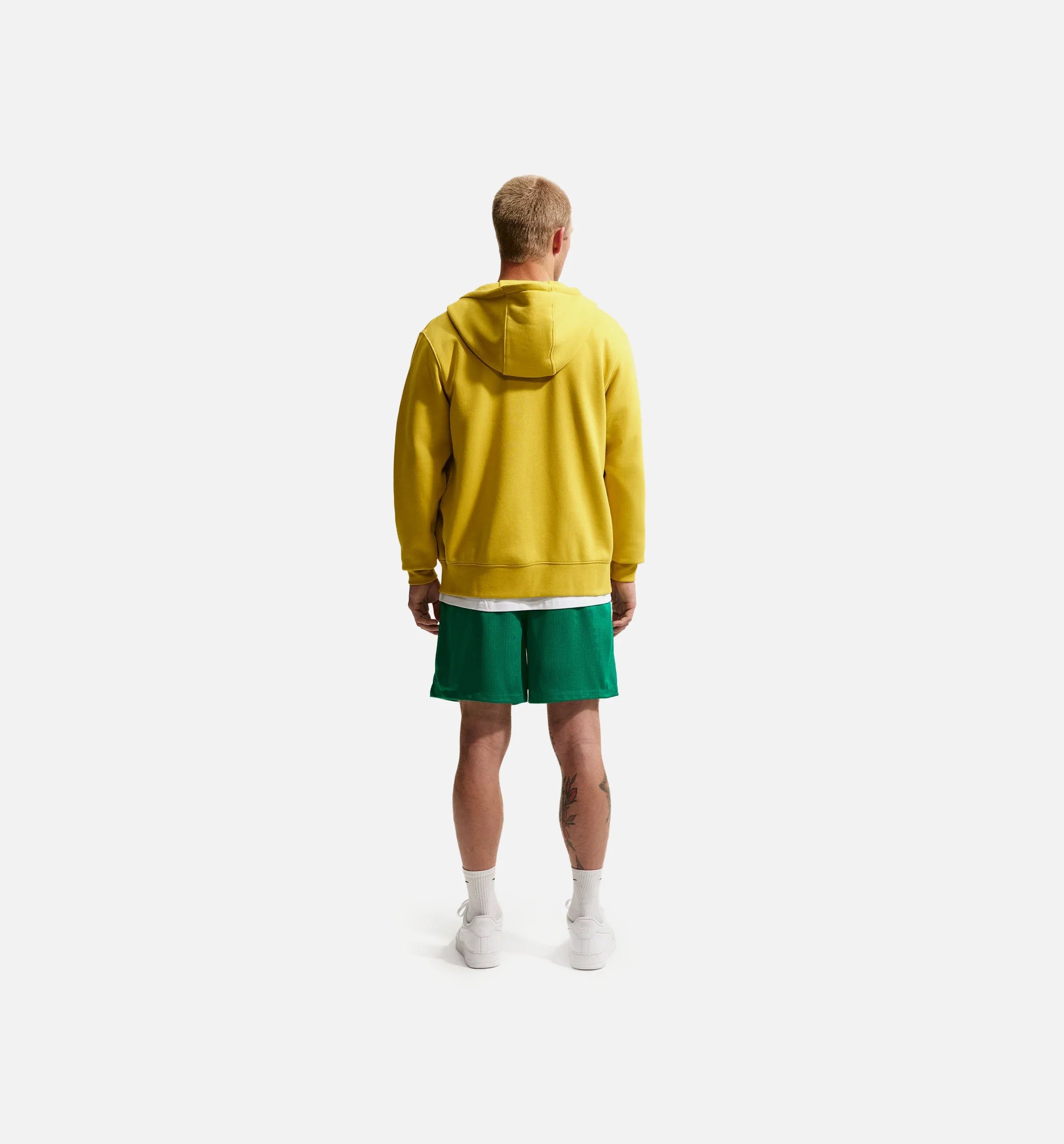 Sportwear Club Flow Mens Shorts Malachite Lightening