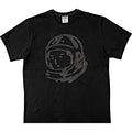 Helmet Short Sleeve Mens T Shirt Black