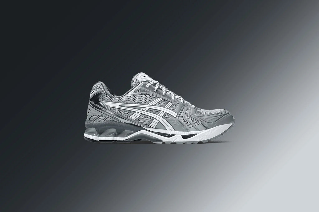 Asics x Beauty Youth Gel Kayano 14 Metallic Silver Piedmont Grey White