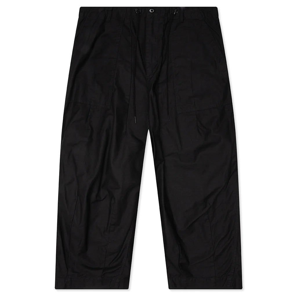 Fatigue HD Pant Black