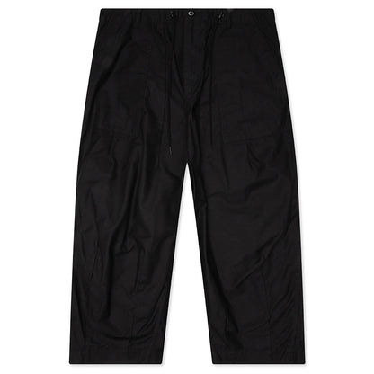 Fatigue HD Pant Black