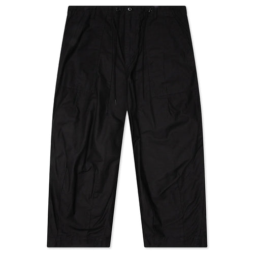 Fatigue HD Pant Black