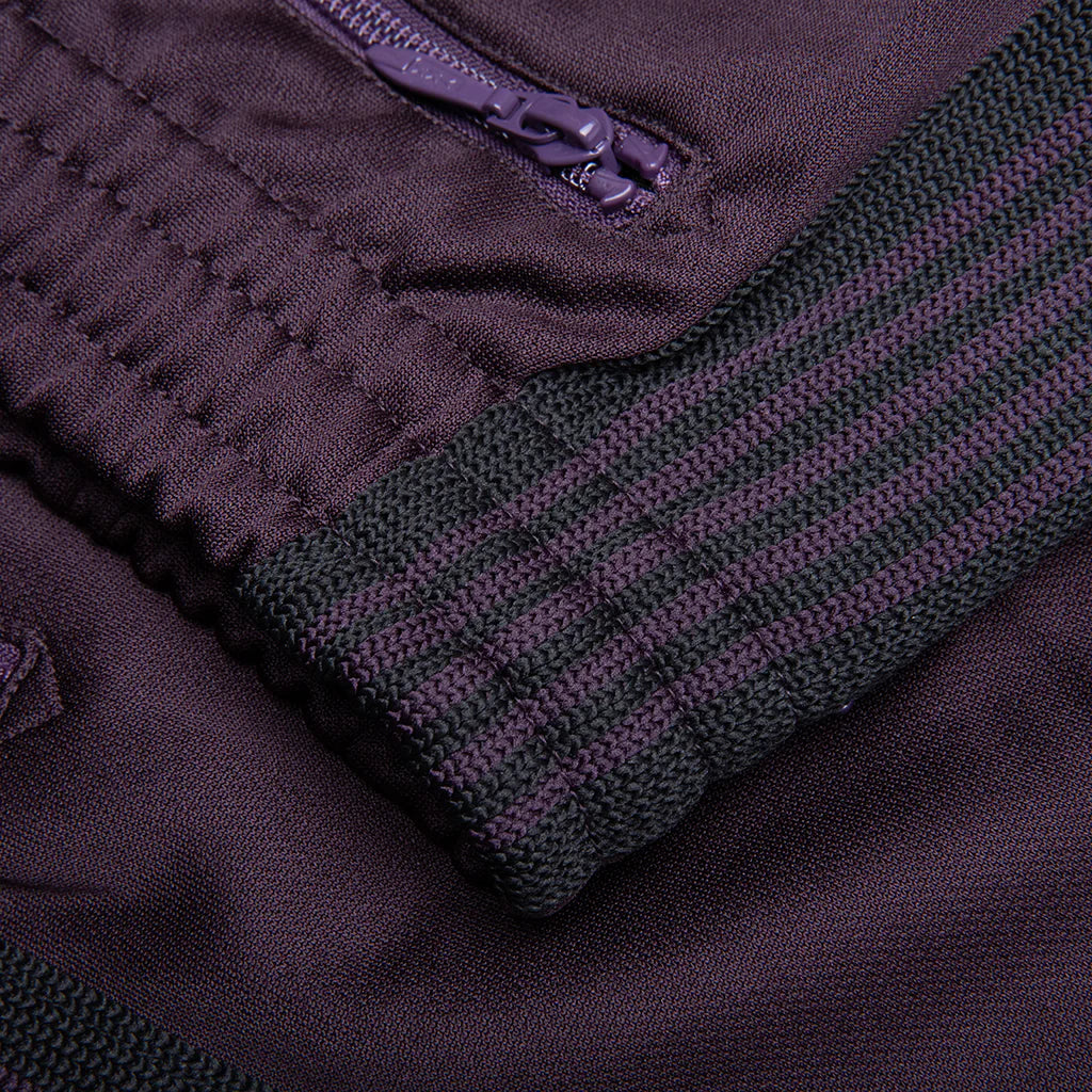 Track Pant Dark Purple
