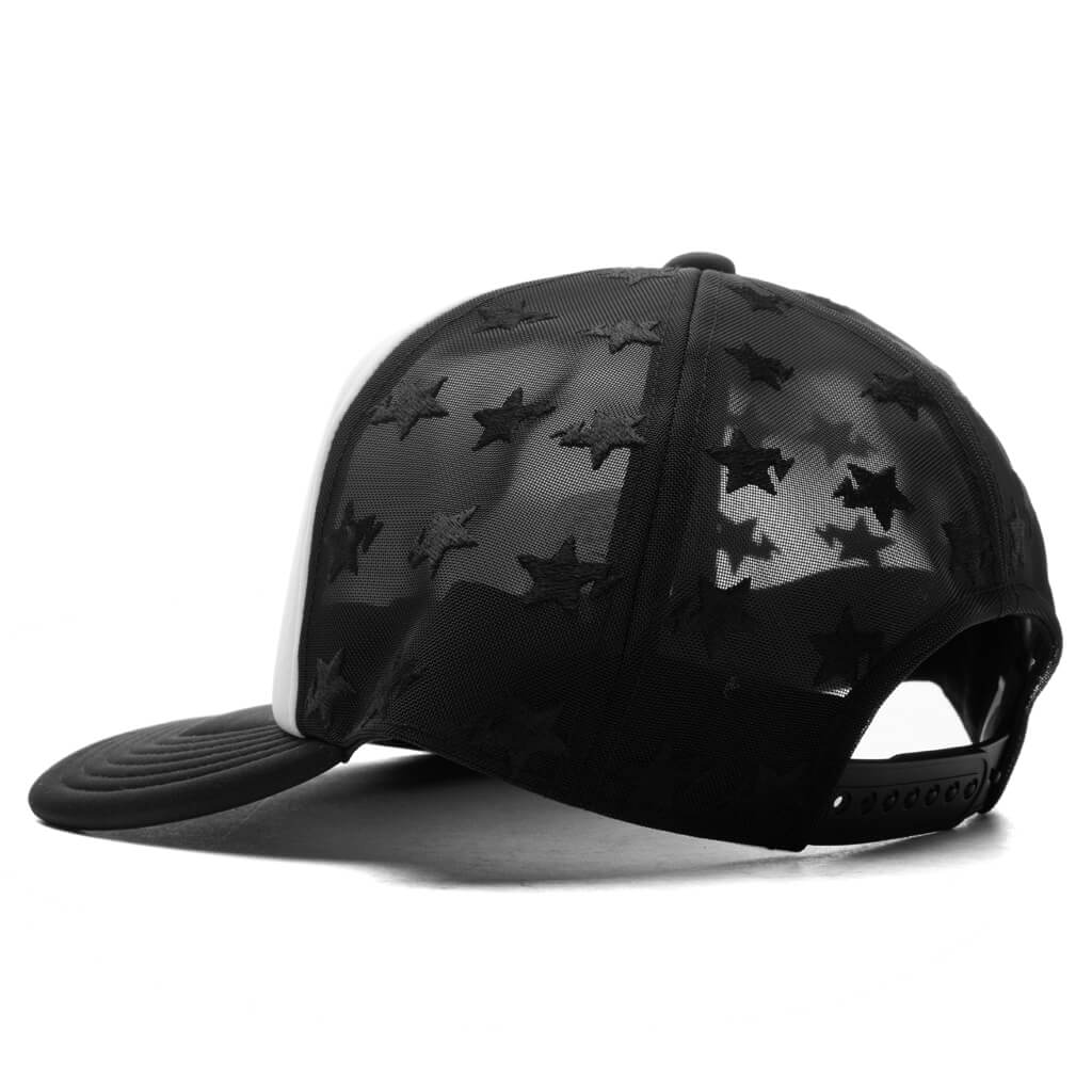 Bape STA Mesh Cap Black