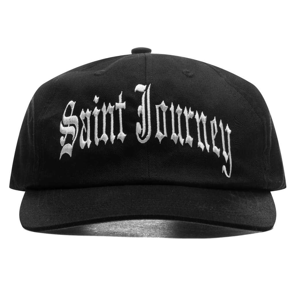 Saint Journey Cap Black