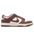 Womens Dunk Low Phantom Red Sepia Sail