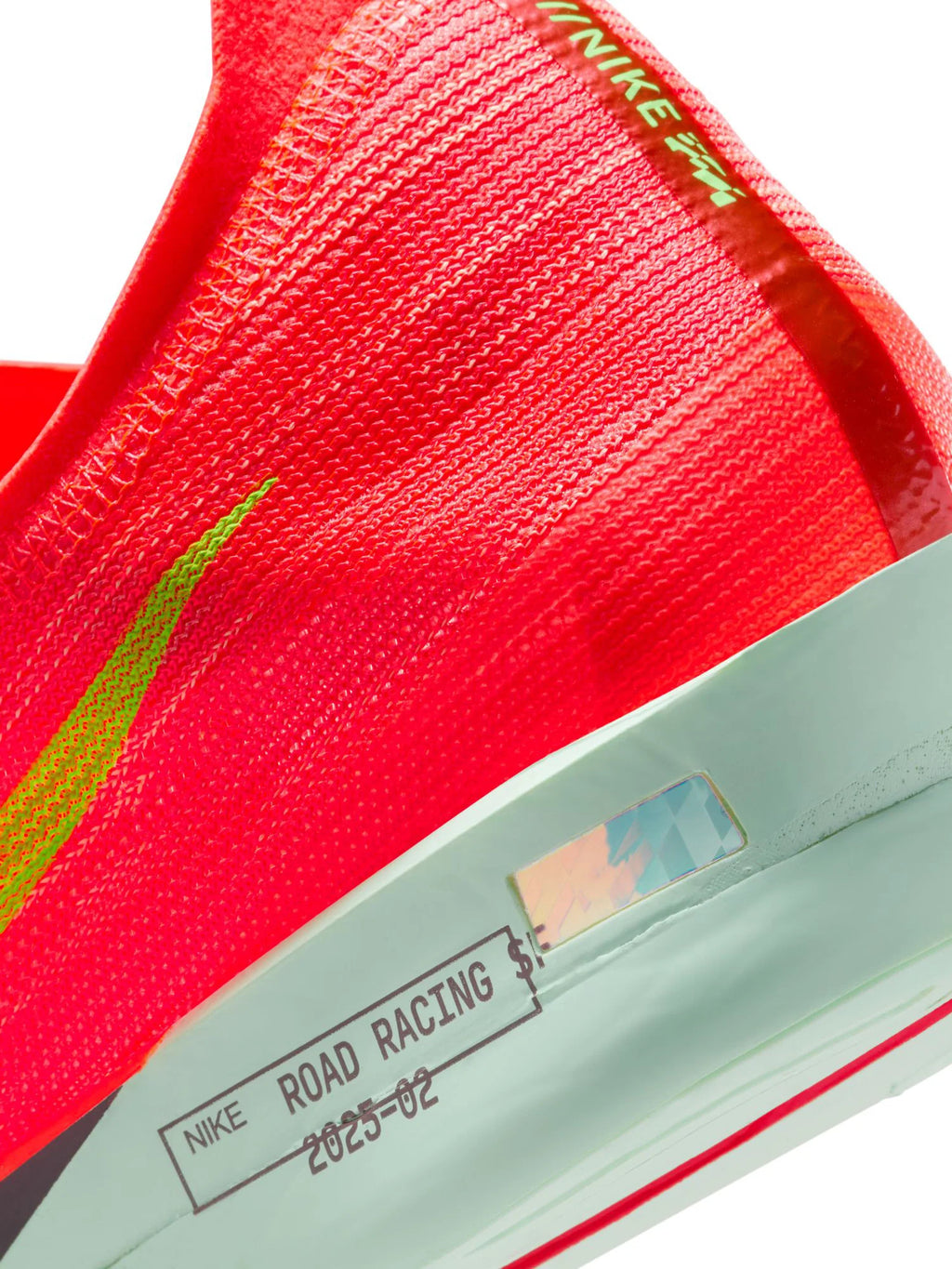 Nike ZoomX Vaporfly Next 4 Womens Shoe