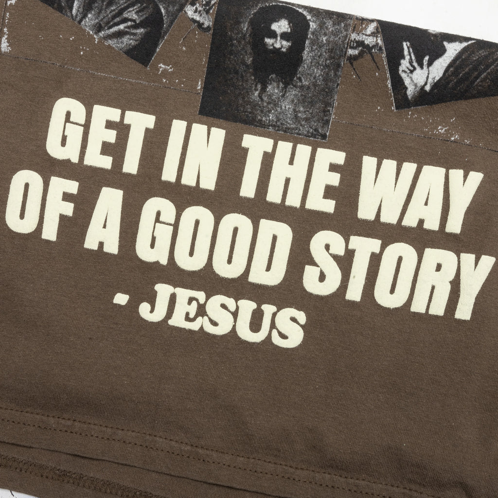 Story Tee Multi