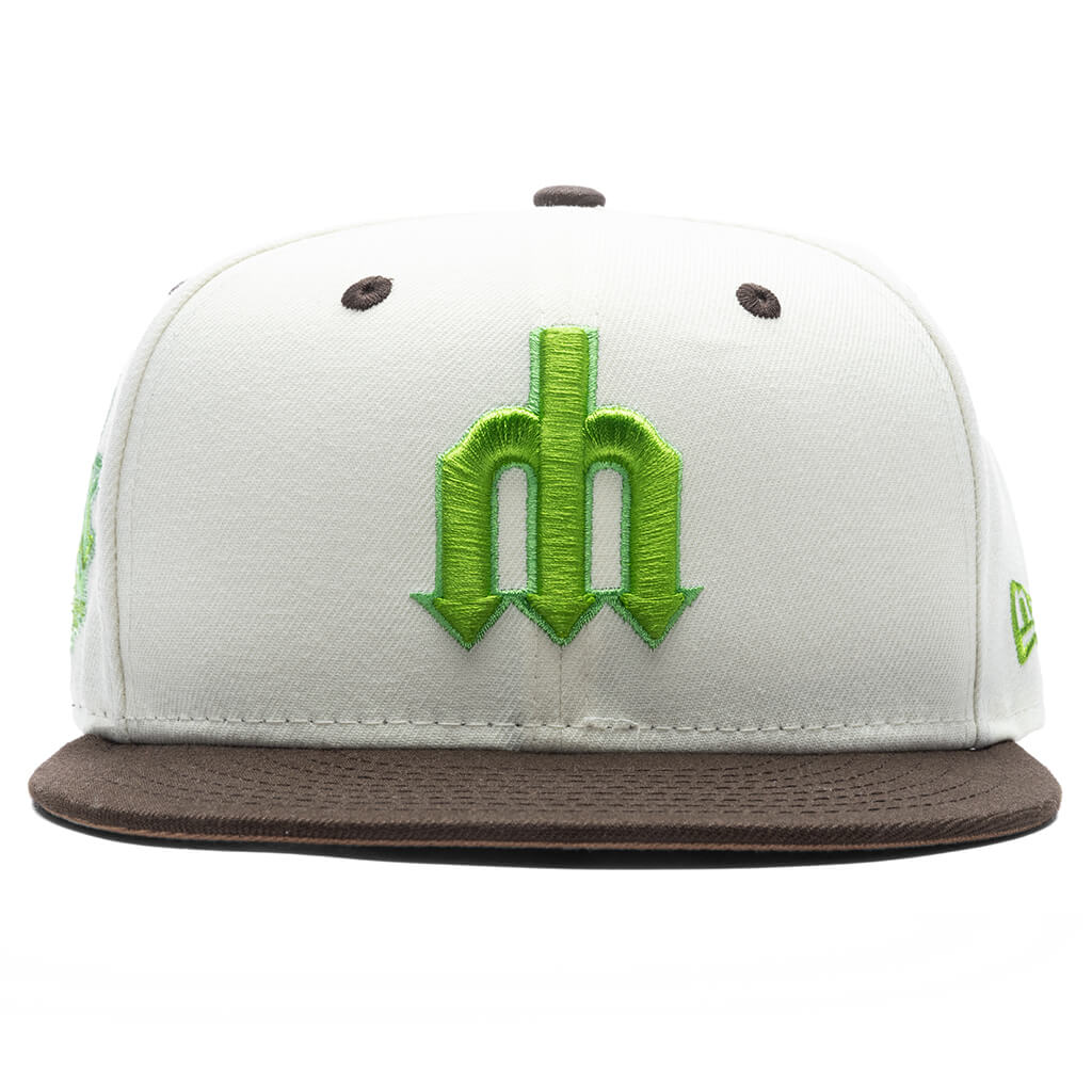 Feature x New Era Bamboo 59FIFTY Fitted Seattle Mariners
