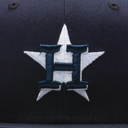 Feature x New Era Flaming Dice 59FIFTY Fitted Houston Astros