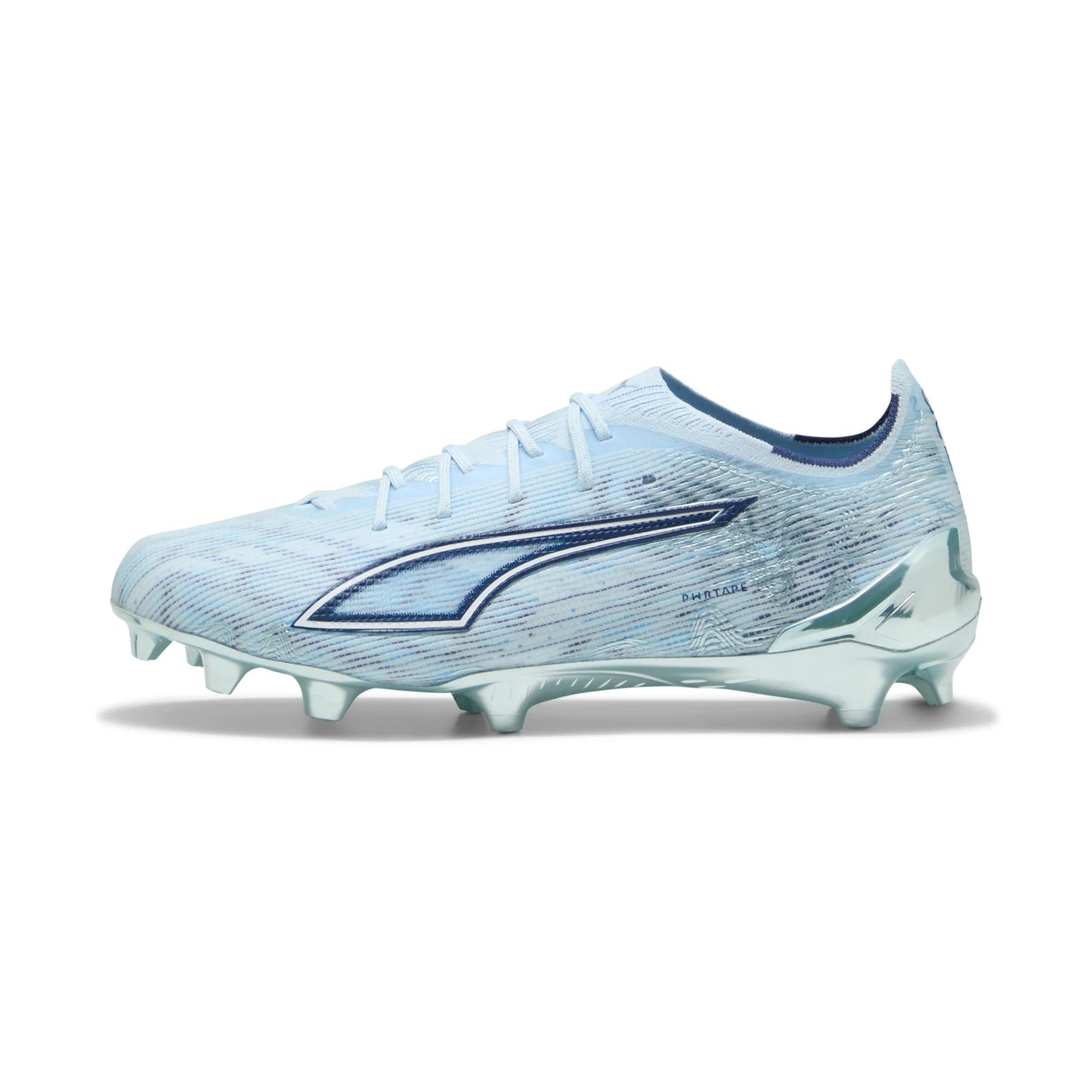 PUMA Ultra 6 Ultimate FG Firm Ground Mens Soccer Cleats Icy Blue