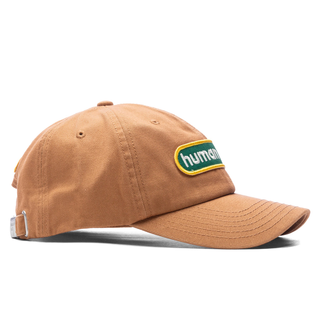 6 Panel Cap 3 Beige