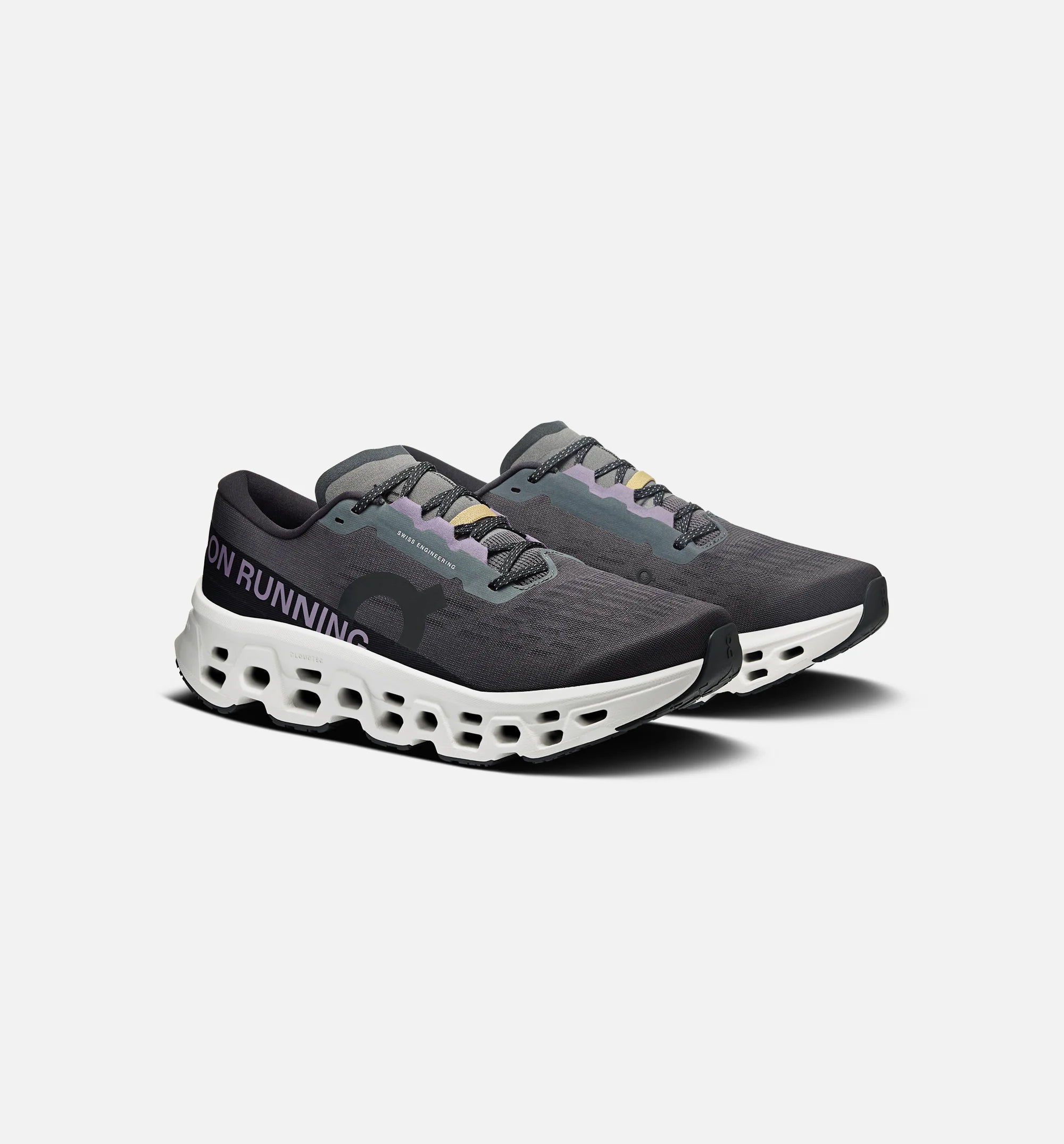 Cloudmonster 3 Mens Lifestyle Shoe Eclipse Frost