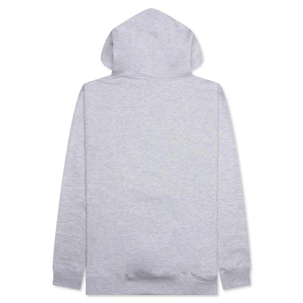 Studios Logo Hoodie Grey