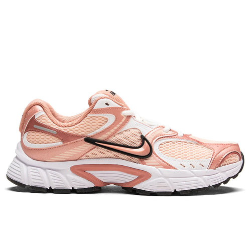 Womens V5 Runner Washed Coral Red Stardust White Black